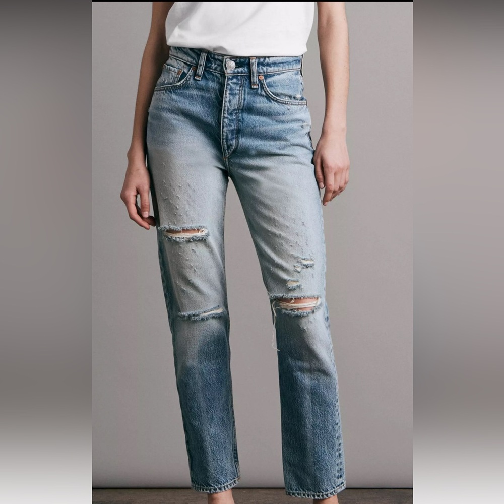Rag & bone denim